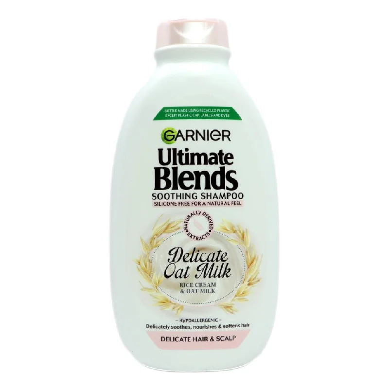 Hair gel-Garnier Ultimate Blends Oat Shampoo 400ml