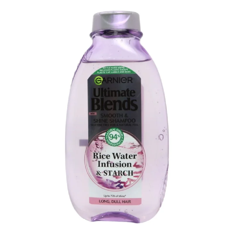 Mousse-Garnier Ultimate Blends Rice Water Shampoo 300ml