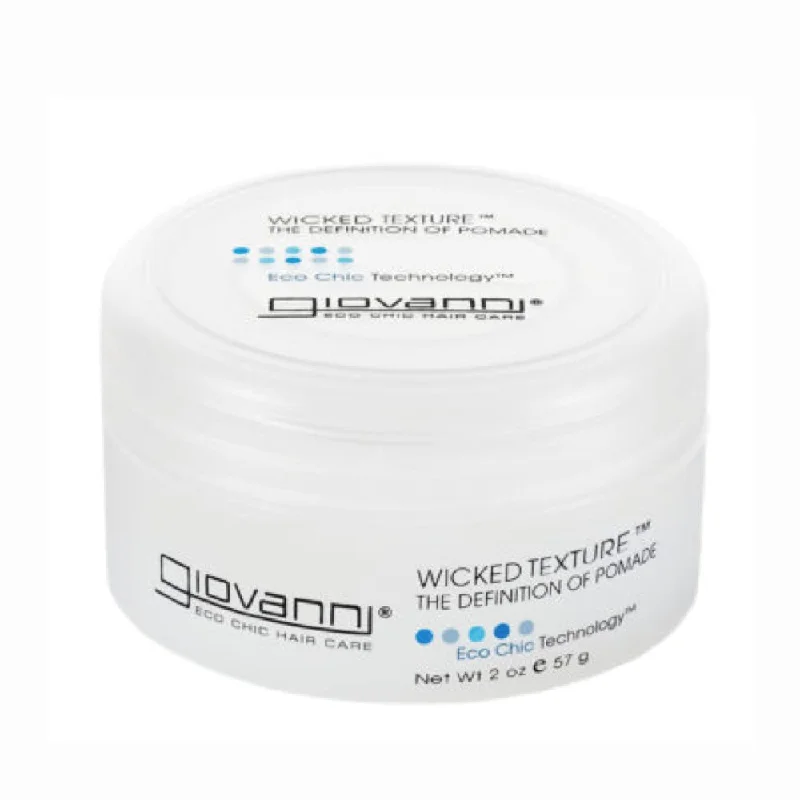 Styling balm-GIOVANNI Organic Hair Styling Wicked Wax Pomade 57g