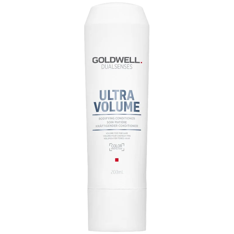 Hair care tips for hair growth-Goldwell Dualsenses Ultra Volume Bodifying Conditioner 200ml