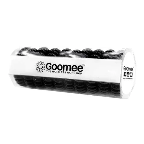 Hair cream-Goomee Black Collection 10pk