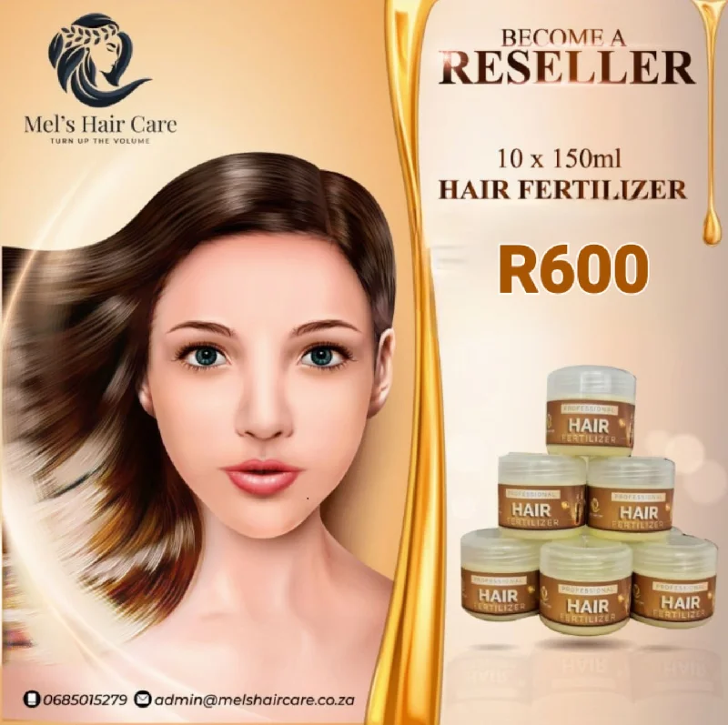 Hair shine cream-Hair Fertilizer