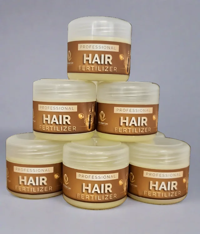 Anti-frizz gel-Hair Fertilizer