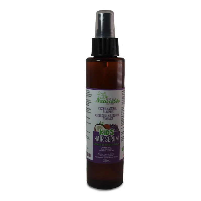 Anti-breakage gel-Hair Serum- Roots Stimulator/Coconut Pride -Kids