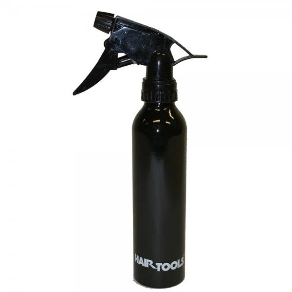 Scalp balancing shampoo-Hair Tools Black Spray Can Small