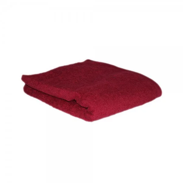 Hair Tools Burgundy Towels