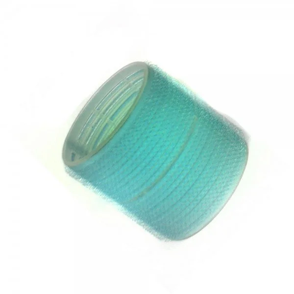 Hair Tools Cling Rollers Jumbo Light Blue 56mm x6