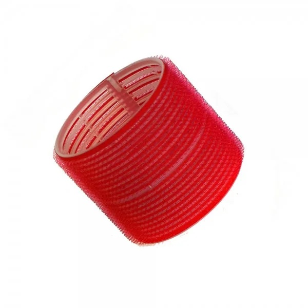 Hair Tools Cling Rollers Jumbo Red 70mm x6