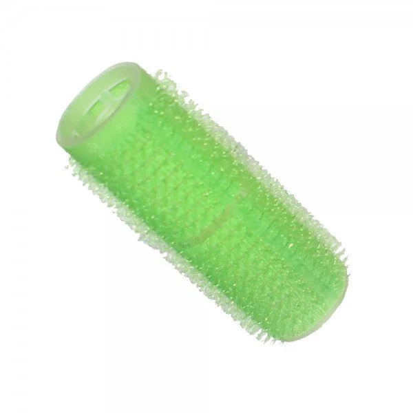 Hair Tools Cling Rollers Small Green 20mm x12