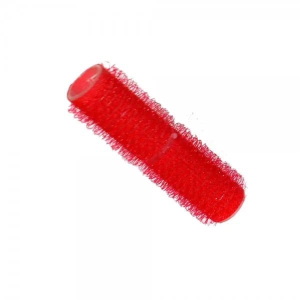 Hair Tools Cling Rollers Small Red 13mm x12