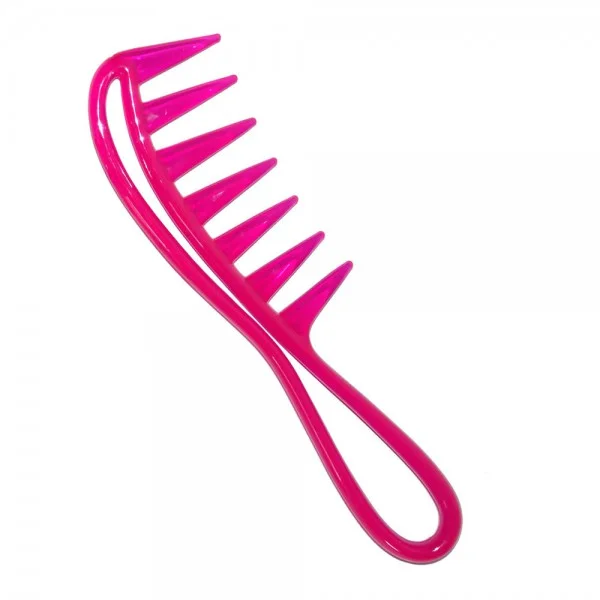 Wave gel-Hair Tools Clio Comb Luminous Cerise