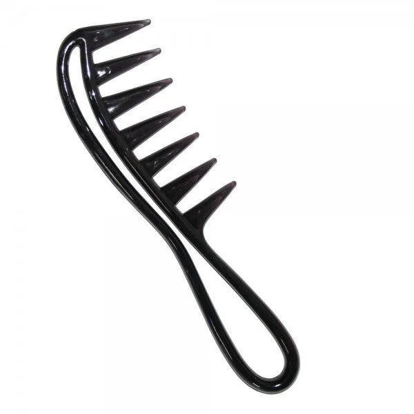 Hair softener-Hair Tools Clio Comb Smoky Grey