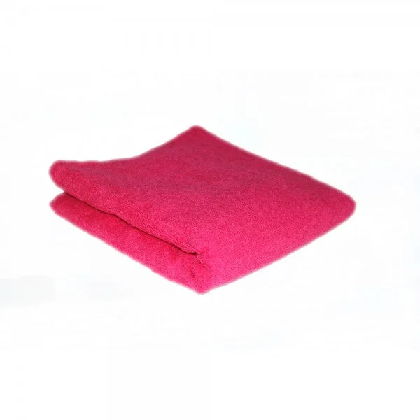 Hair Tools Hot Pink Towels