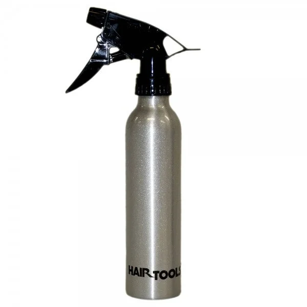 Anti-frizz spray-Hair Tools Silver Spray Can Small