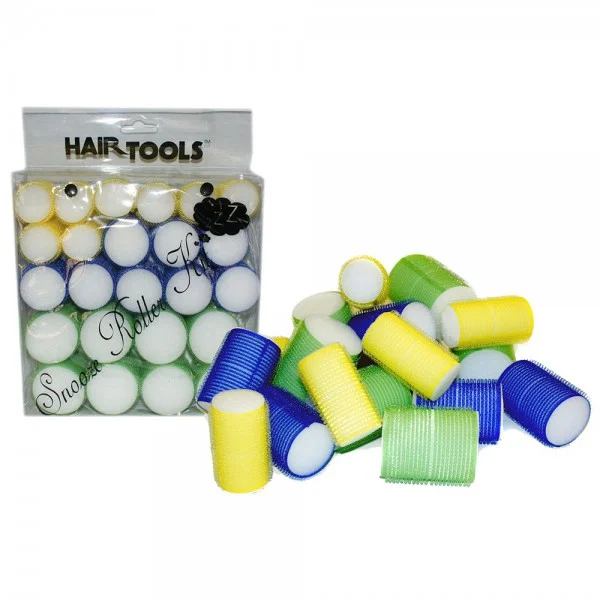 Hair Tools Snooze Roller Kit (24 Rollers)