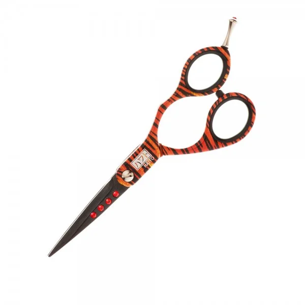 Haito Tiger Sparkle 5.25" Offset Scissor