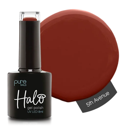 Hair bonding treatment-Halo 5th Avenue Gel Polish