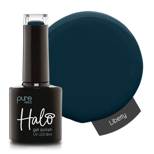 Scalp exfoliator-Halo Liberty Gel Polish