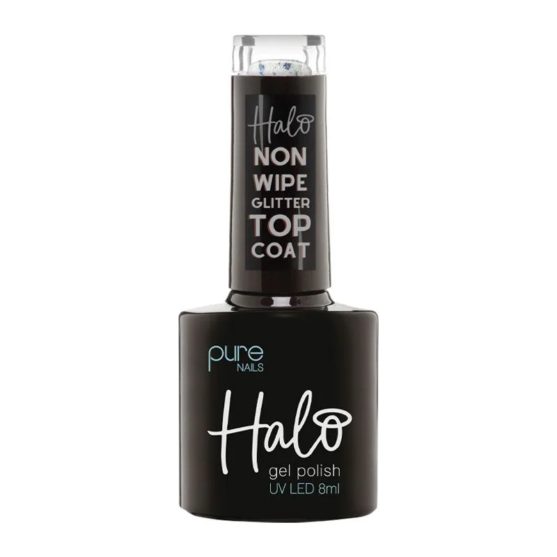 Neutralizer-Halo Manhattan Skyline Glitter Top Coat