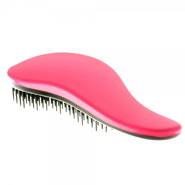 Head Jog 111 Brush - Mane-Tamer Candy Pink