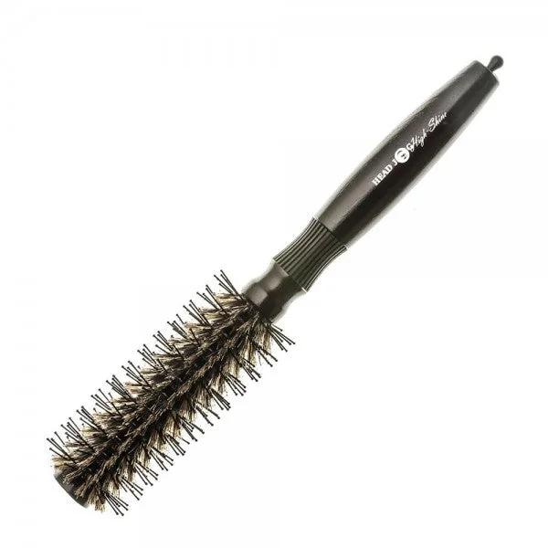 Head Jog 114 Brush - 21mm High Shine