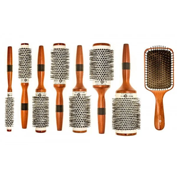 Head Jog 72 Brush – 53mm Ceramic Radial