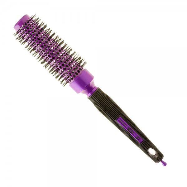 Head Jog 87 Brush – 25mm Purple Radial