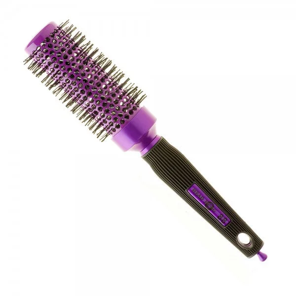 Head Jog 88 Brush – 33mm Purple Radial