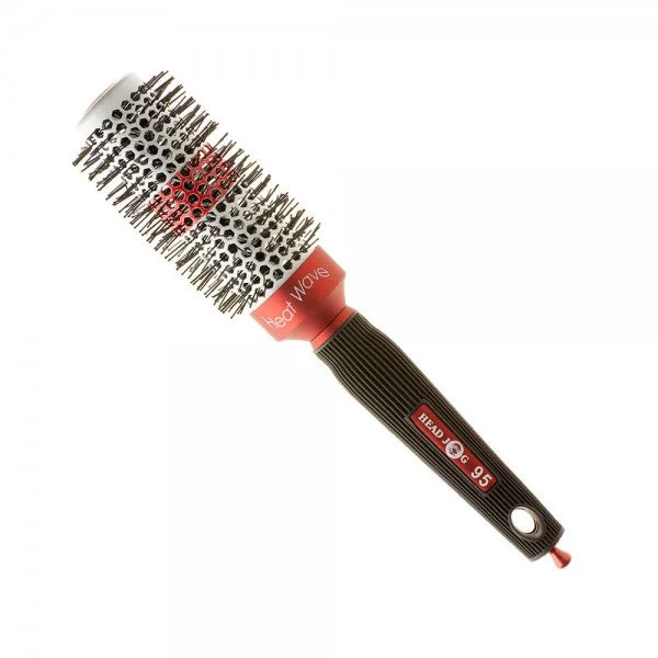 Head Jog 95 Brush Heat Wave 34mm