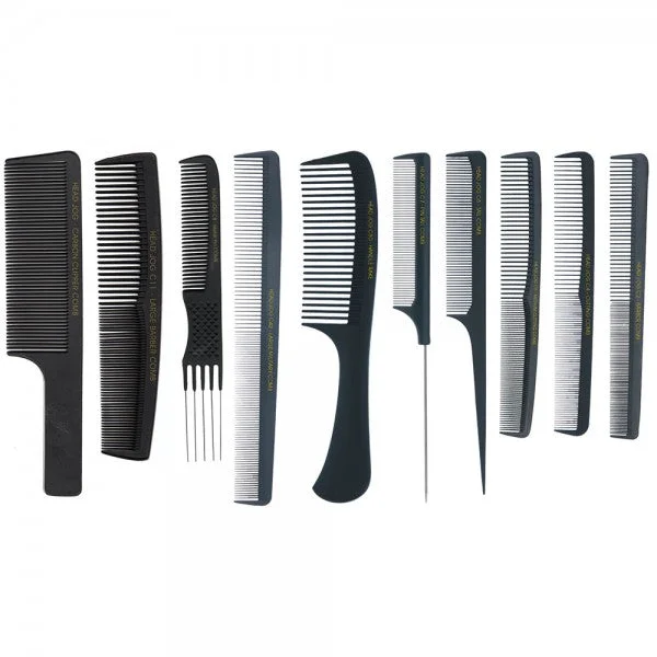 Head Jog C2 Barber Comb