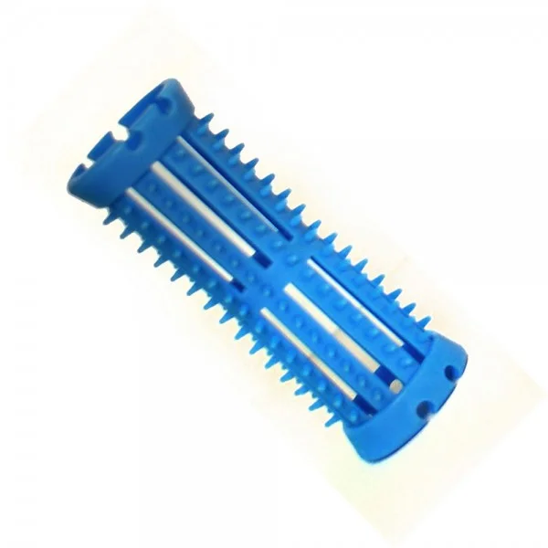 Head Jog Rollers  Blue (20mm) x12