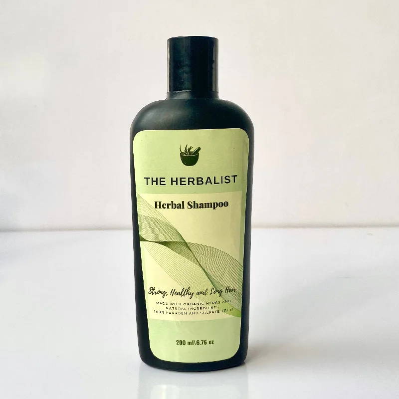 Conditioner-Herbal Hair Shampoo