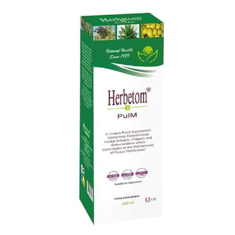 Hair setting gel-Herbetom 2 Pulm