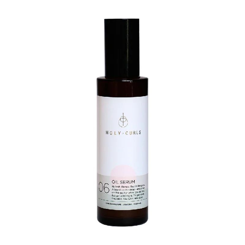 Hair detangler-Oil Serum