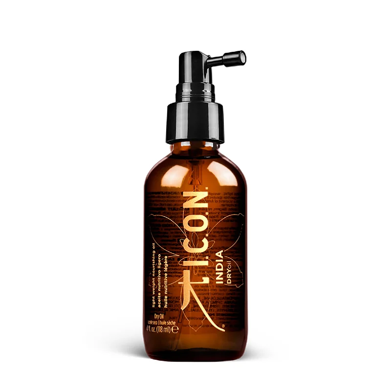 Hair powder-I.C.O.N. India Dry Oil