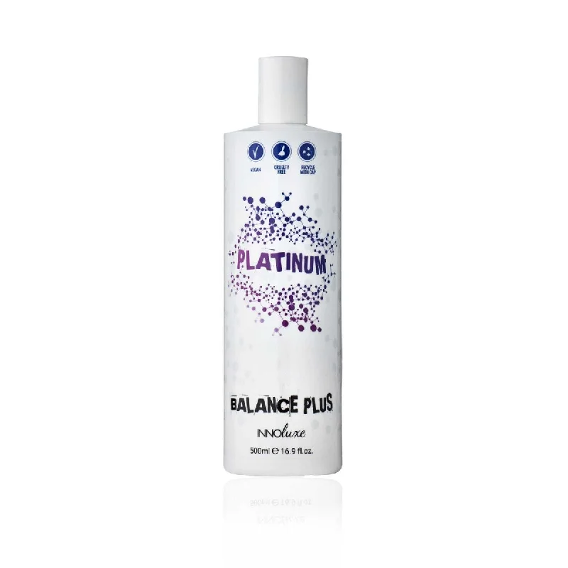 Hair sealant-Innoluxe Balance Plus Platinum 500ml