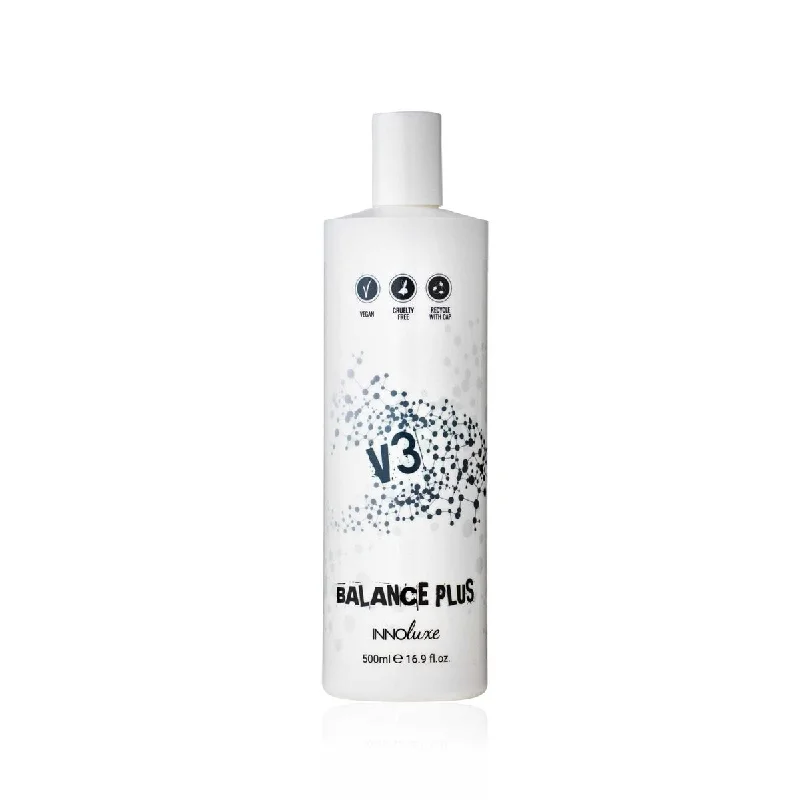 Scalp stimulator-Innoluxe Balance Plus V3