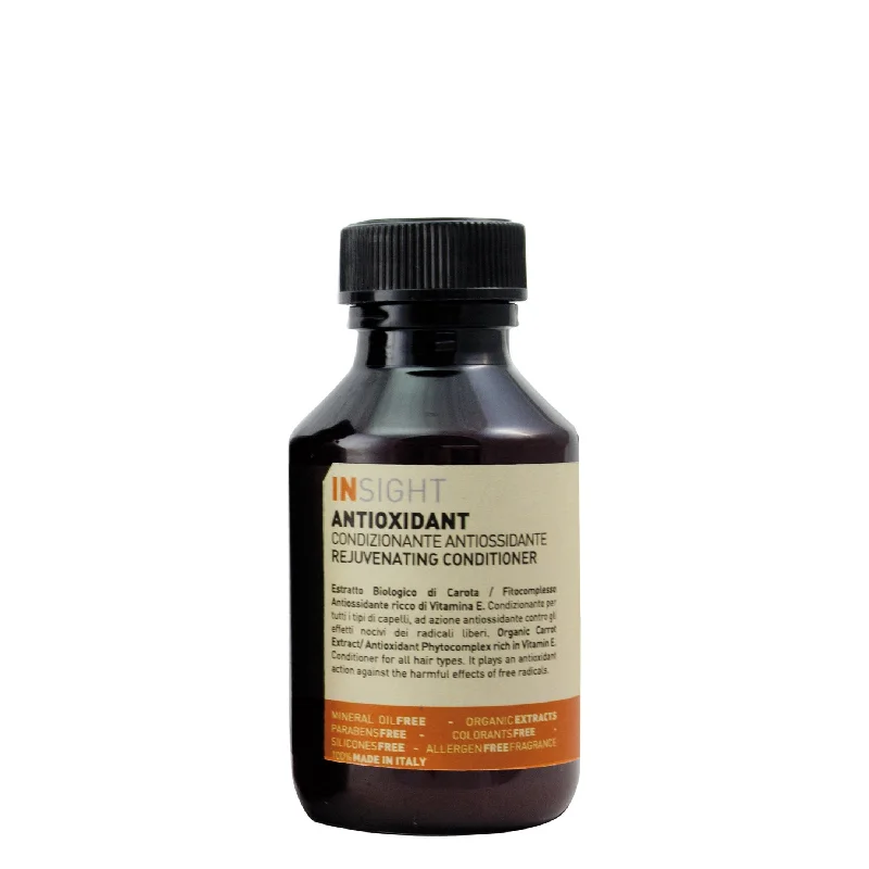 Natural hair care products-Insight Antioxidant Rejuvenating Conditioner 100ml