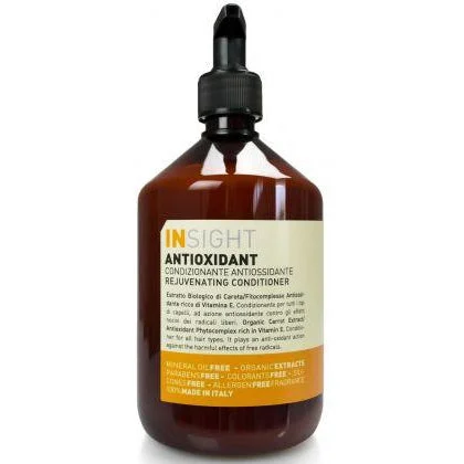 Best conditioner for colored hair-Insight Antioxidant Rejuvenating Conditioner 400ml