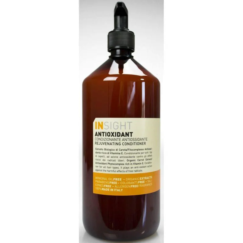 Best hair care serums-Insight Antioxidant Rejuvenating Conditioner 900ml