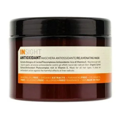 Hair oil-Insight Antioxidant Rejuvenating Mask 500ml