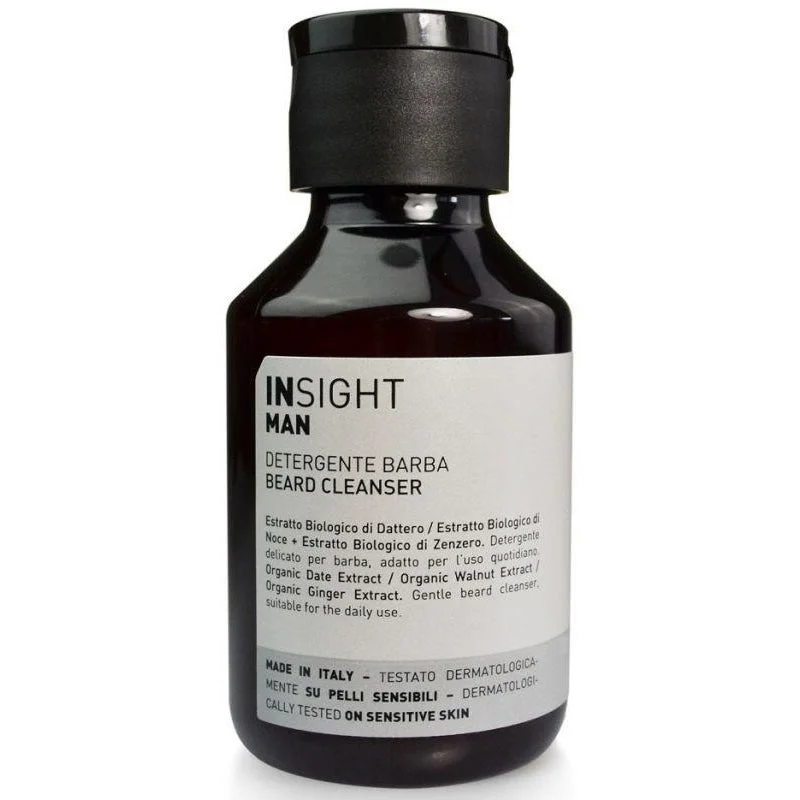 Hair elixir-Insight Beard Cleanser 100ml