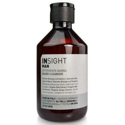 Hair gel-Insight Beard Cleanser 250ml