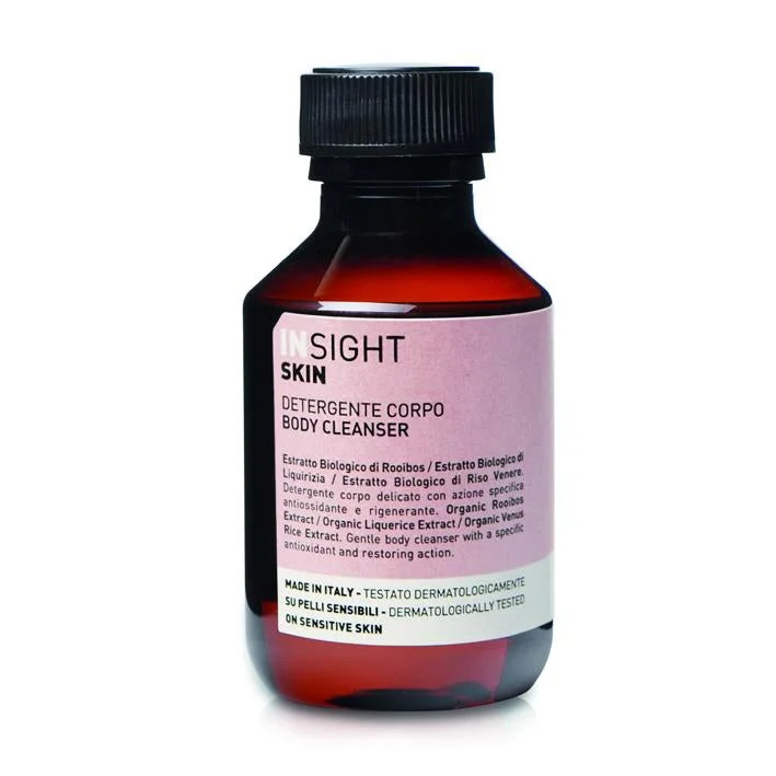 Wig shampoo-Insight Body Cleanser 100ml