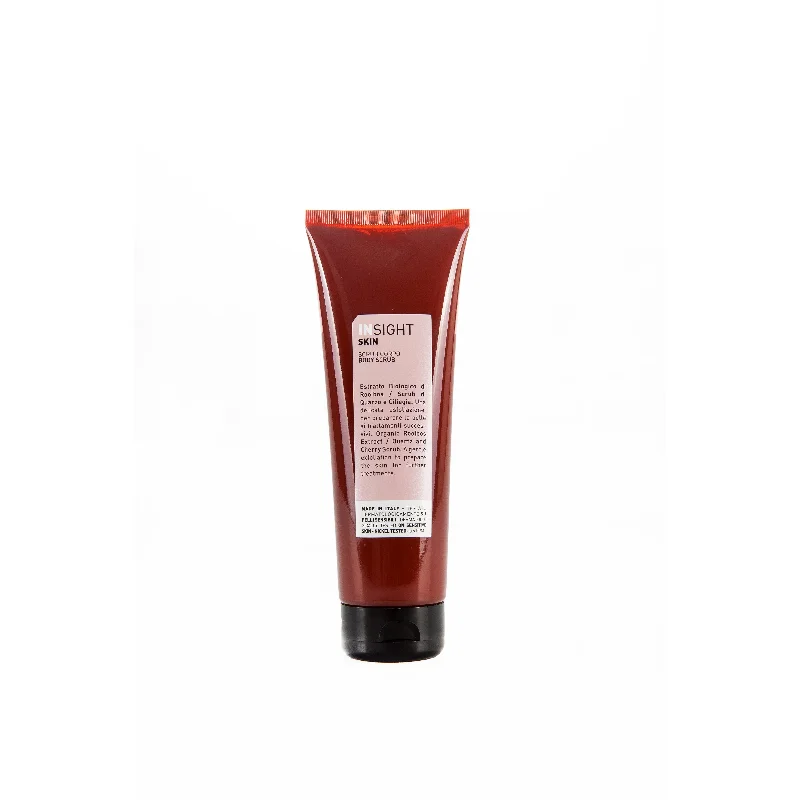 Hair filler-Insight Body Scrub 200ml