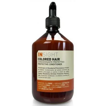 Natural hair care for strength-Insight Coloured Hair Protective Conditioner 400ml