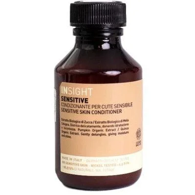 How to care for thin damaged hair-Insight Conditioner For Sensitive Skin 100ml