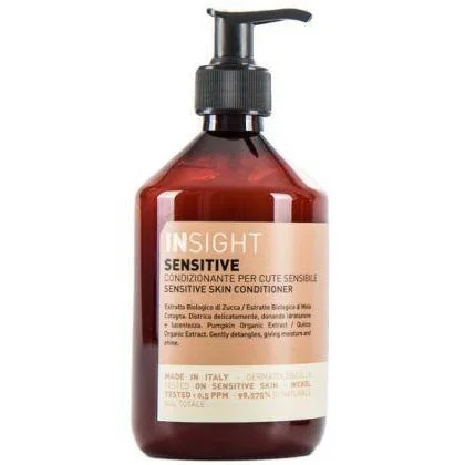 Hair care products for hair hydration-Insight Conditioner For Sensitive Skin 400ml