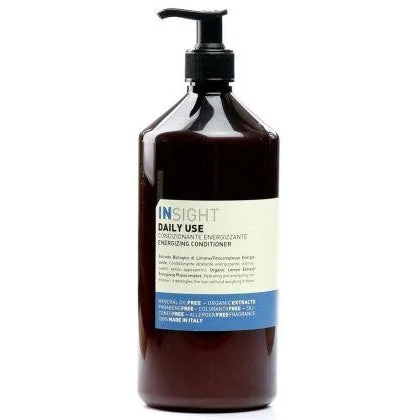 Hair care products for men-Insight Daily Use Energizing Conditioner 900ml