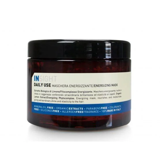 High-shine gel-Insight Daily Use Energizing Mask 500ml